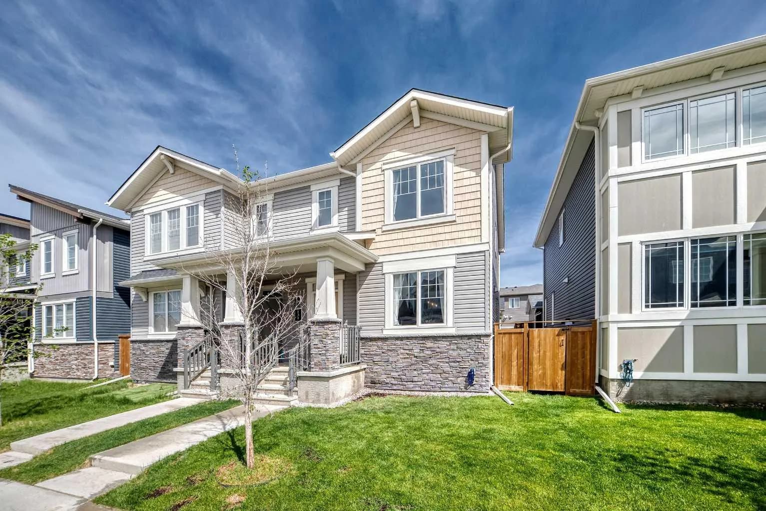 Semi Detached (Half Duplex)