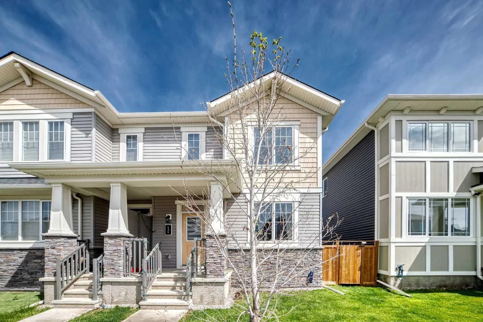 Semi Detached (Half Duplex)