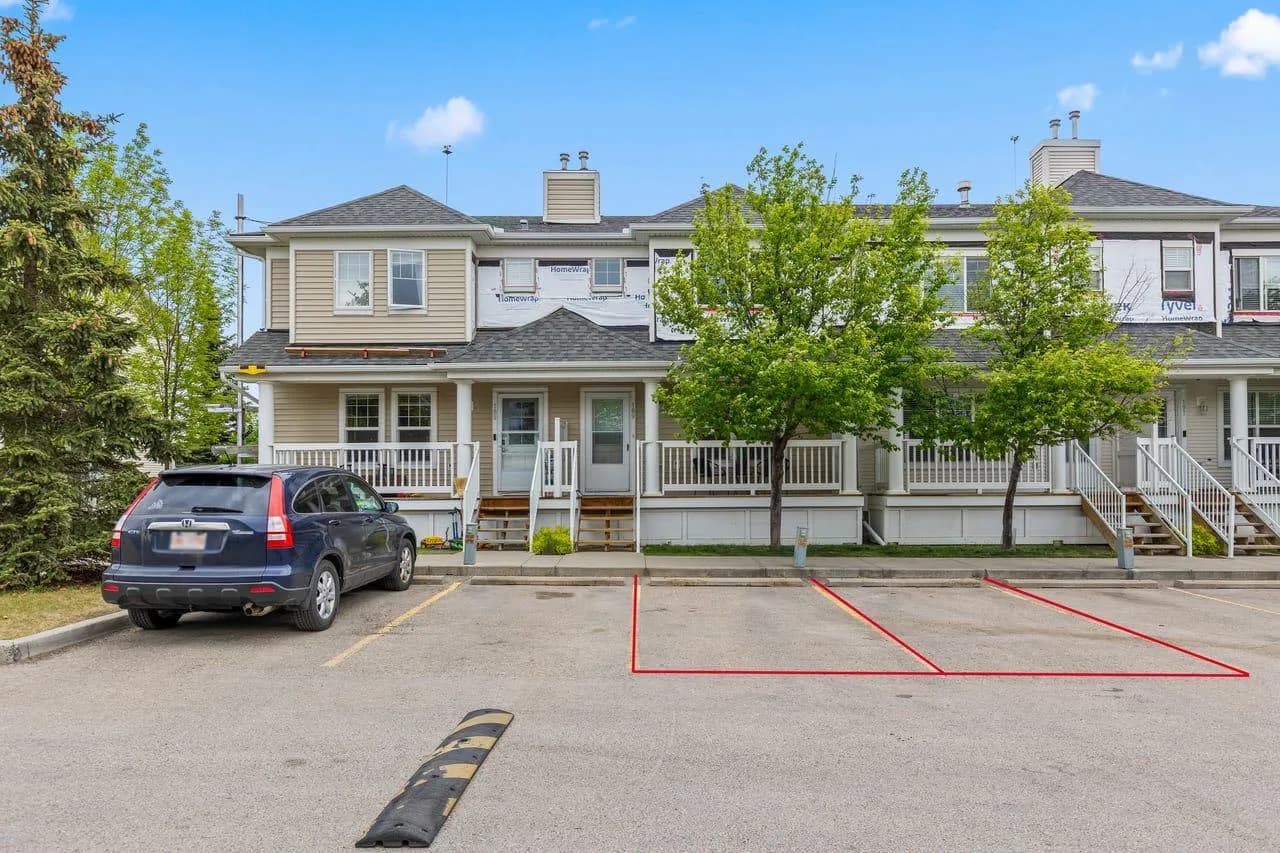 Row/Townhouse