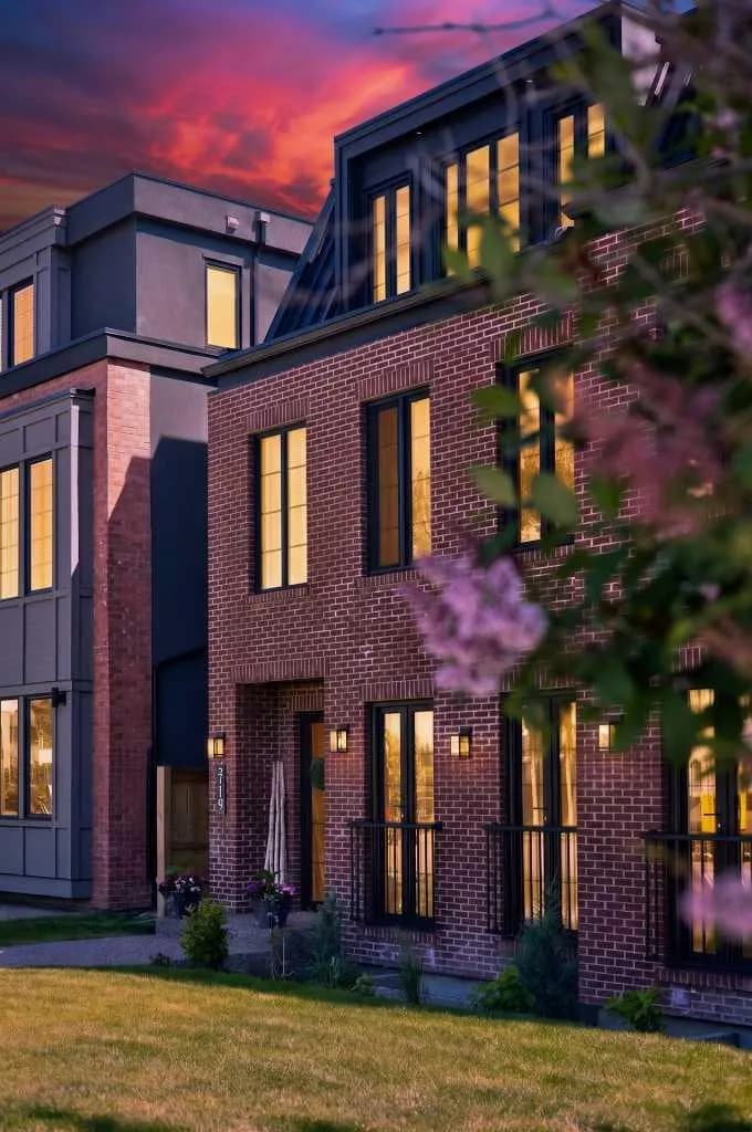 Semi Detached (Half Duplex)