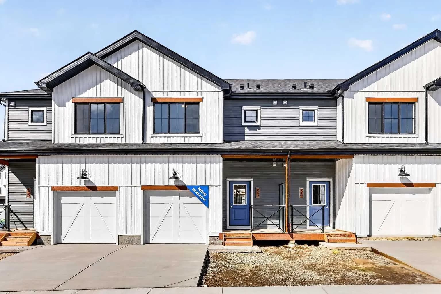 Row/Townhouse