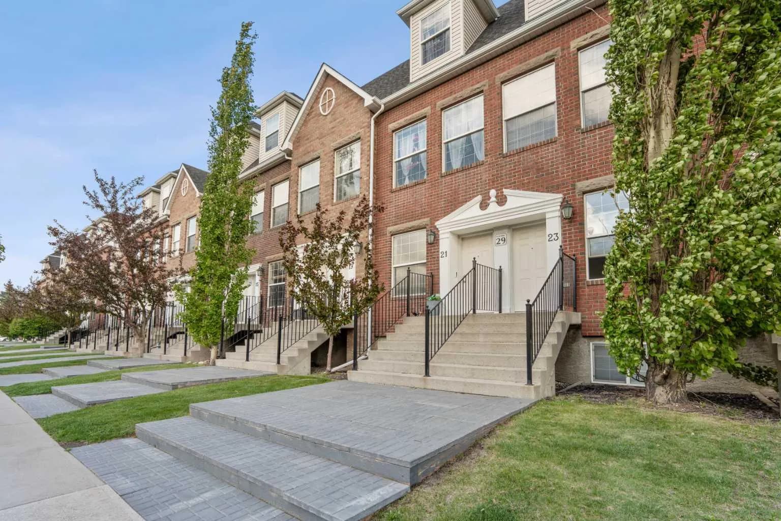 Row/Townhouse