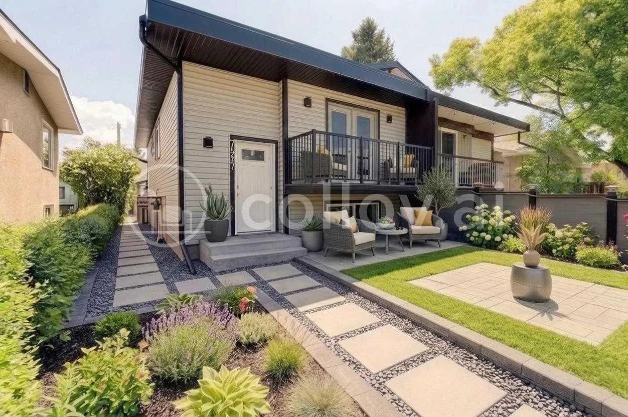 Semi Detached (Half Duplex)