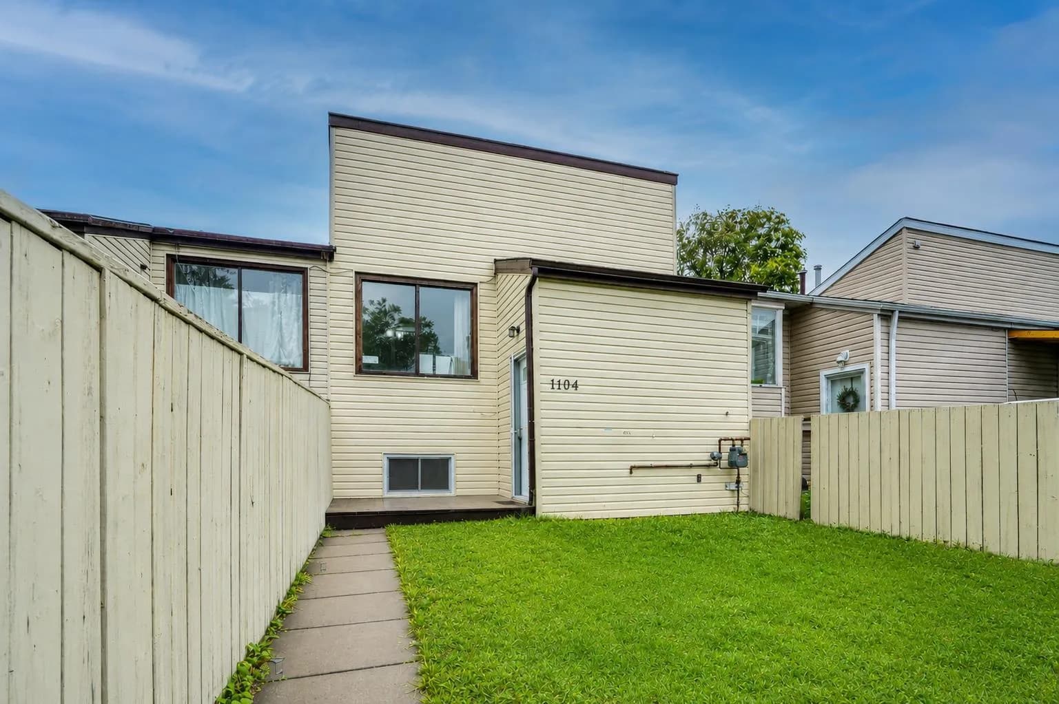 Row/Townhouse