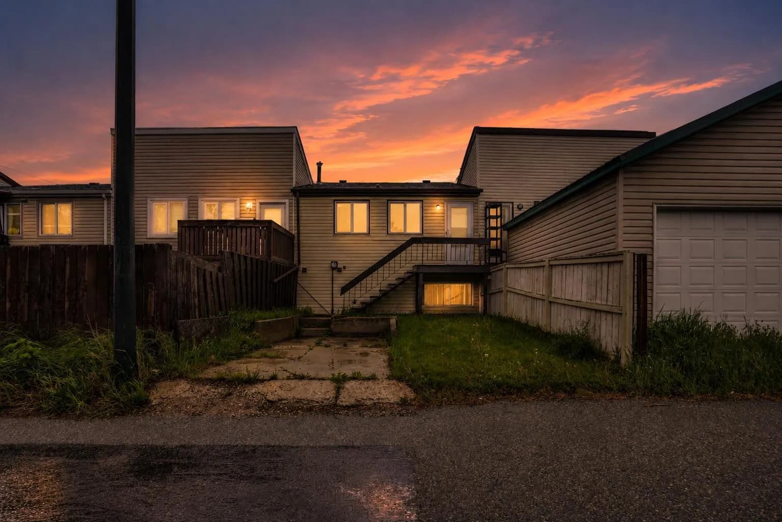 Row/Townhouse