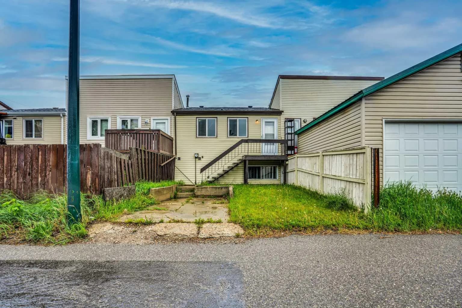 Row/Townhouse