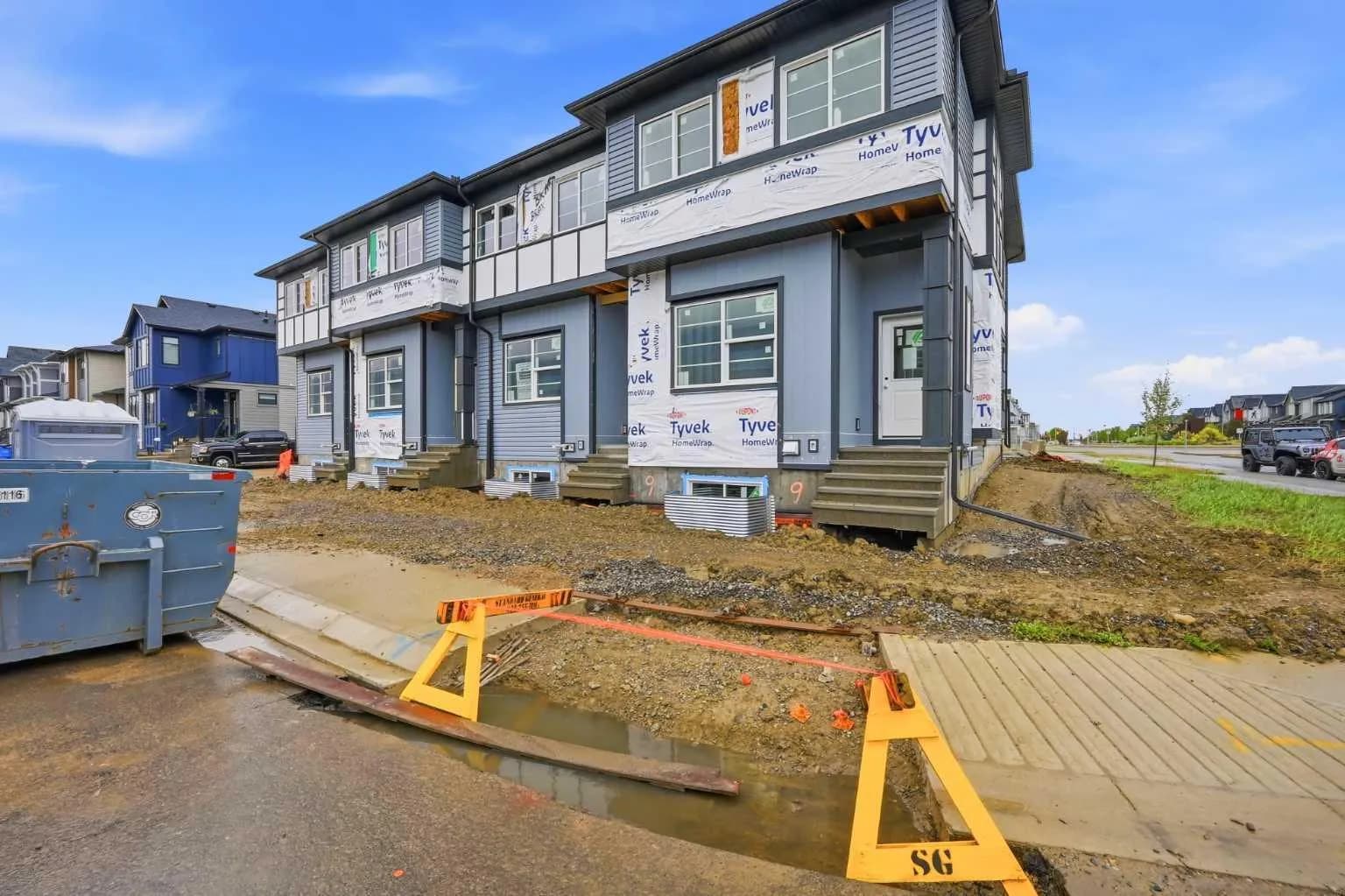 Row/Townhouse