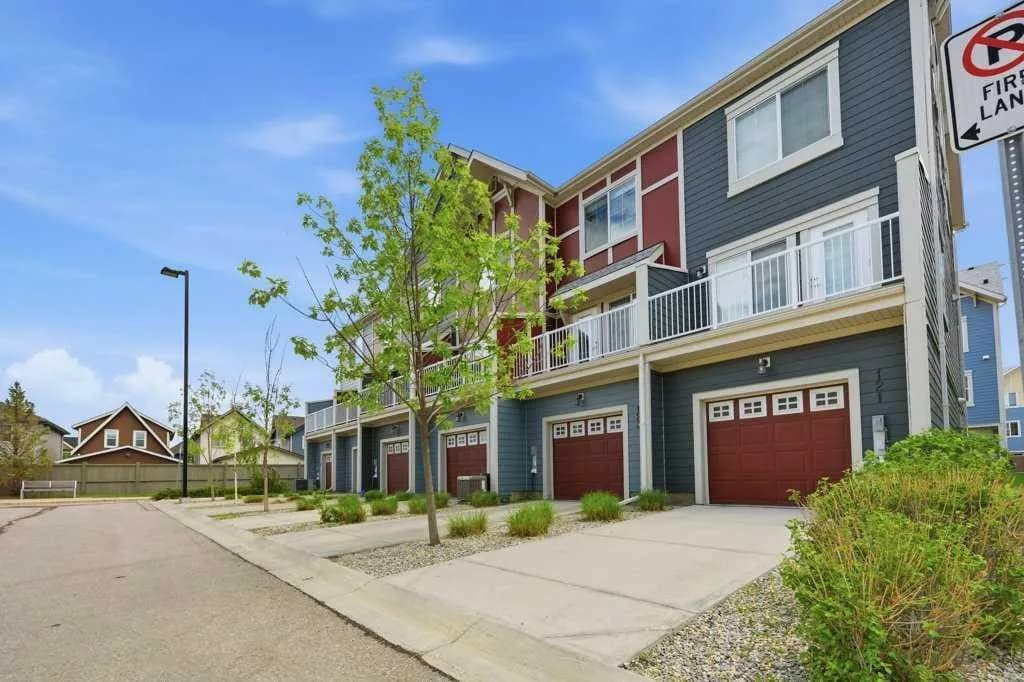 Row/Townhouse