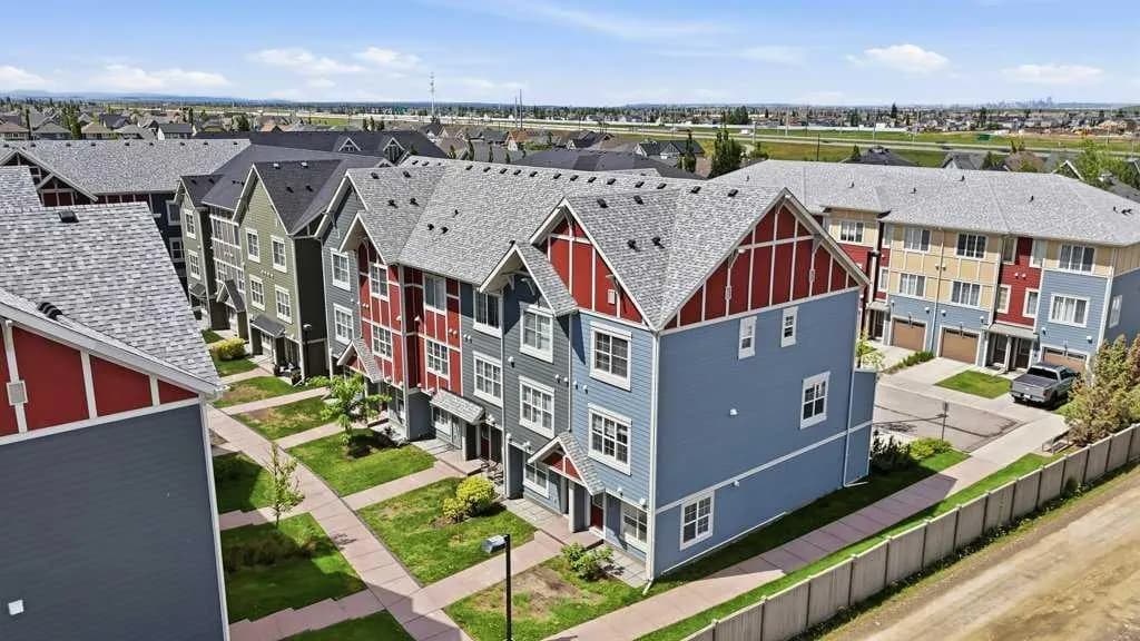 Row/Townhouse