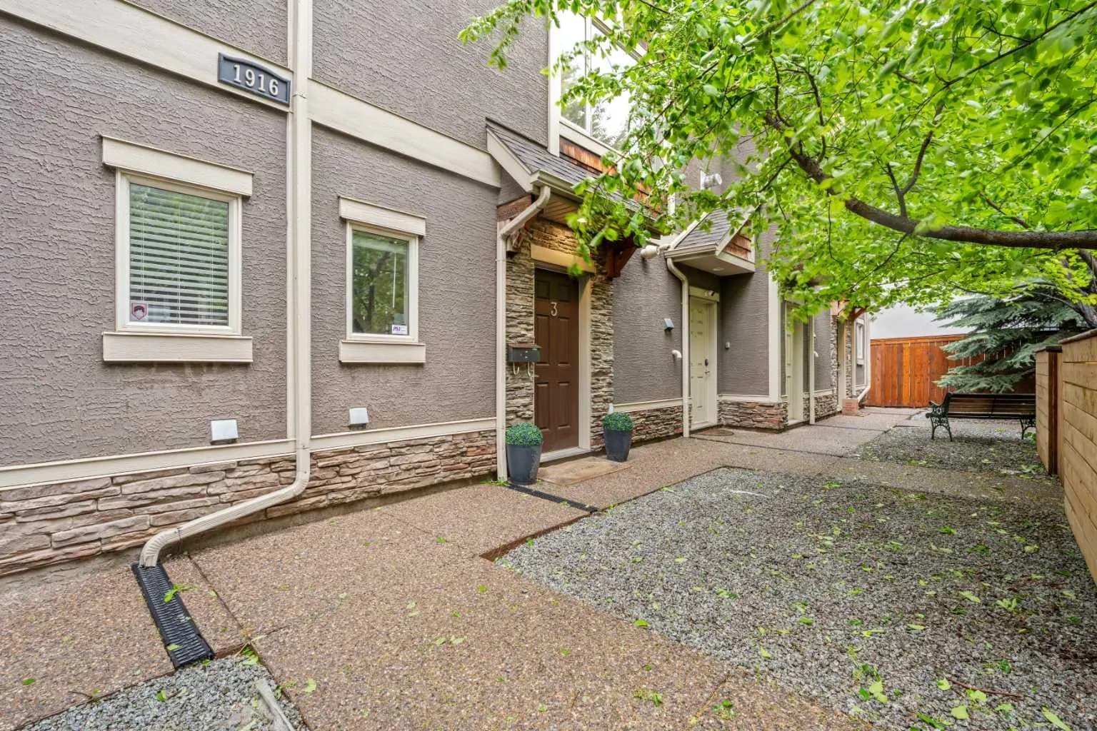 Row/Townhouse