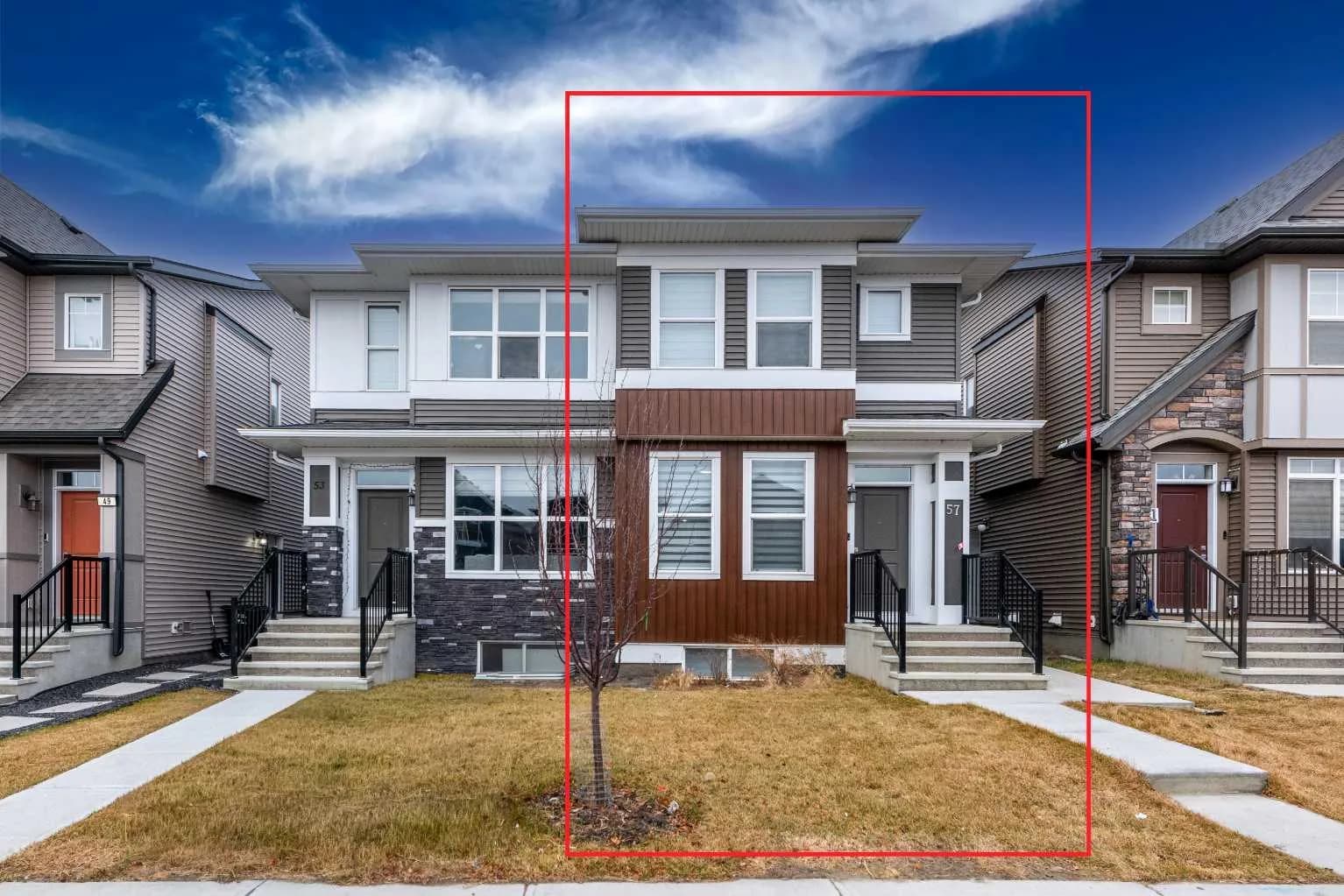 Semi Detached (Half Duplex)