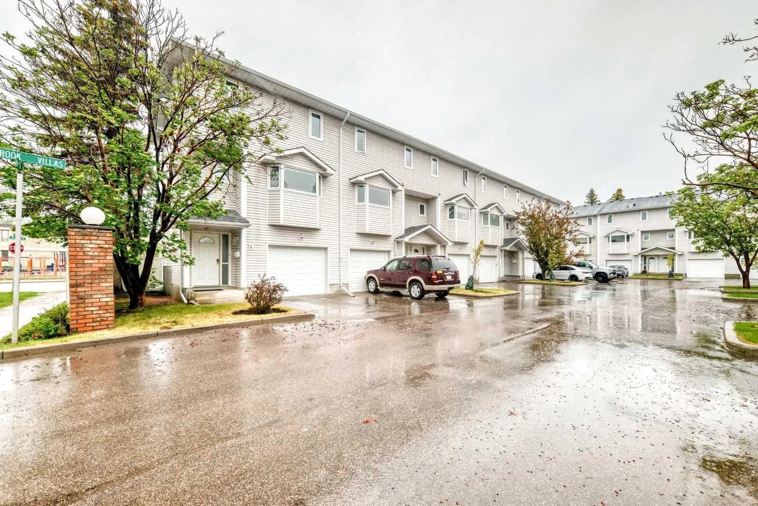 Row/Townhouse