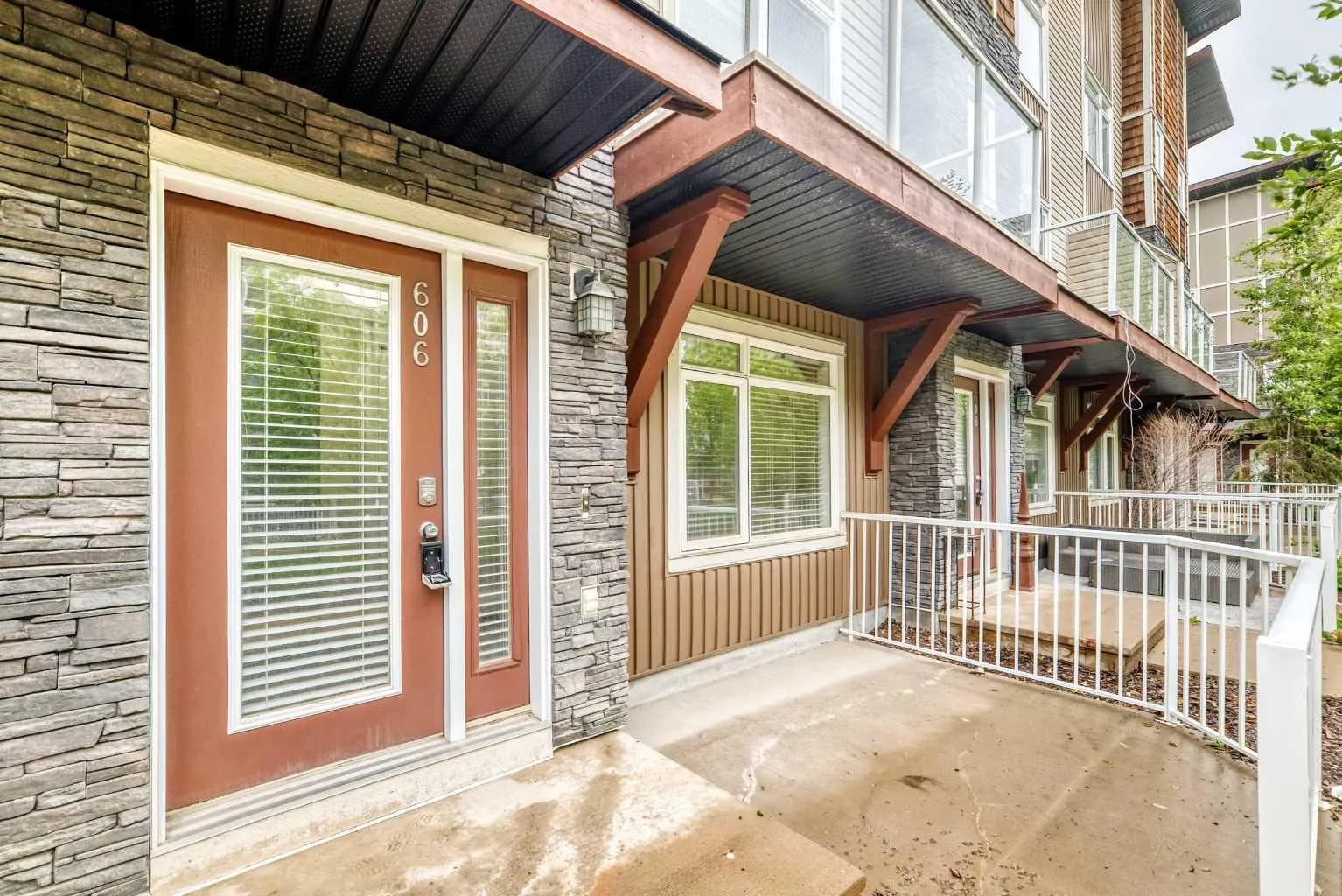 Row/Townhouse