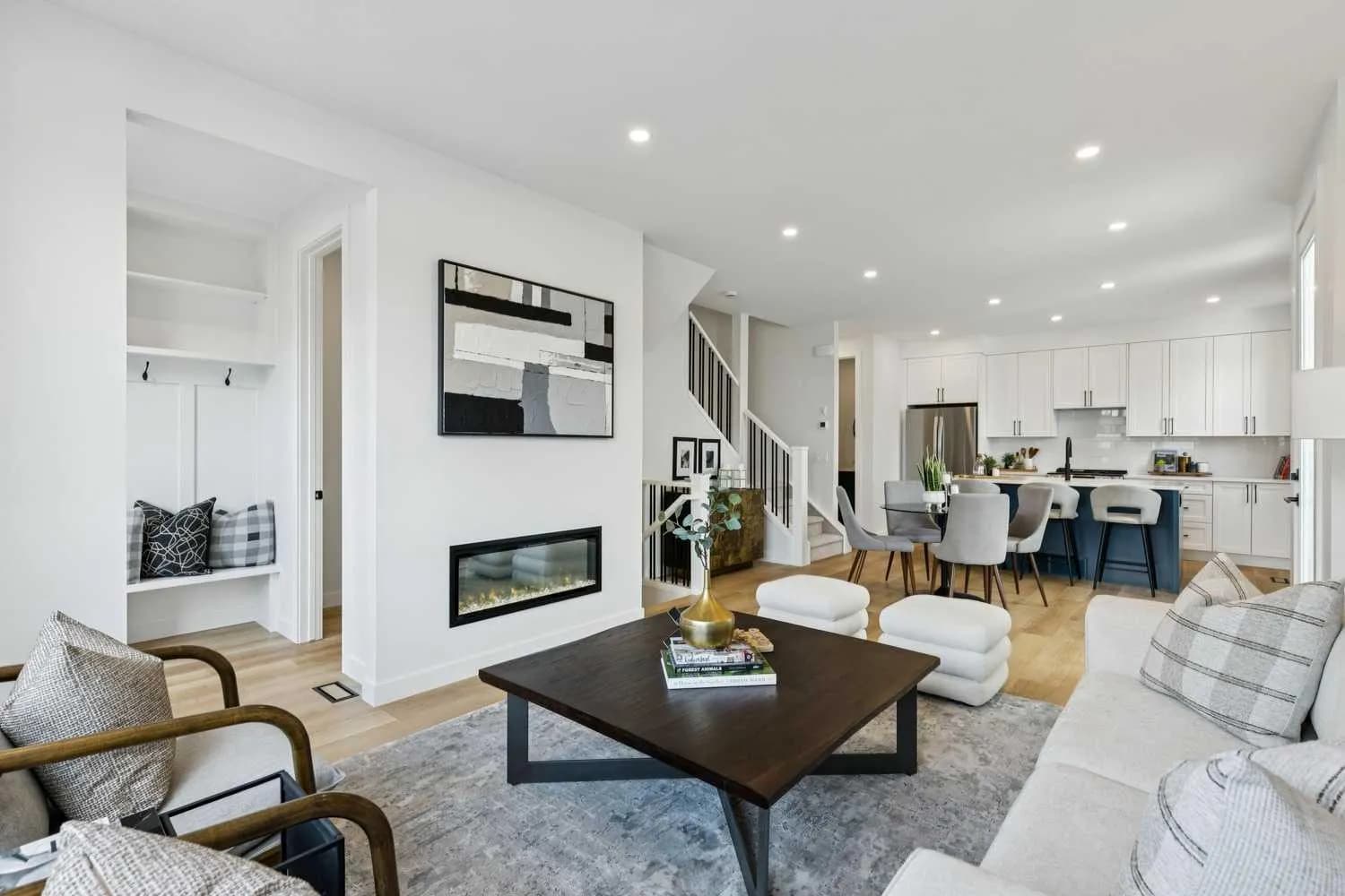 Row/Townhouse