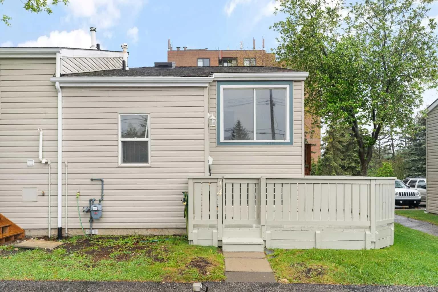 Row/Townhouse