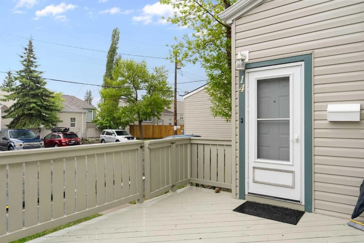 Row/Townhouse