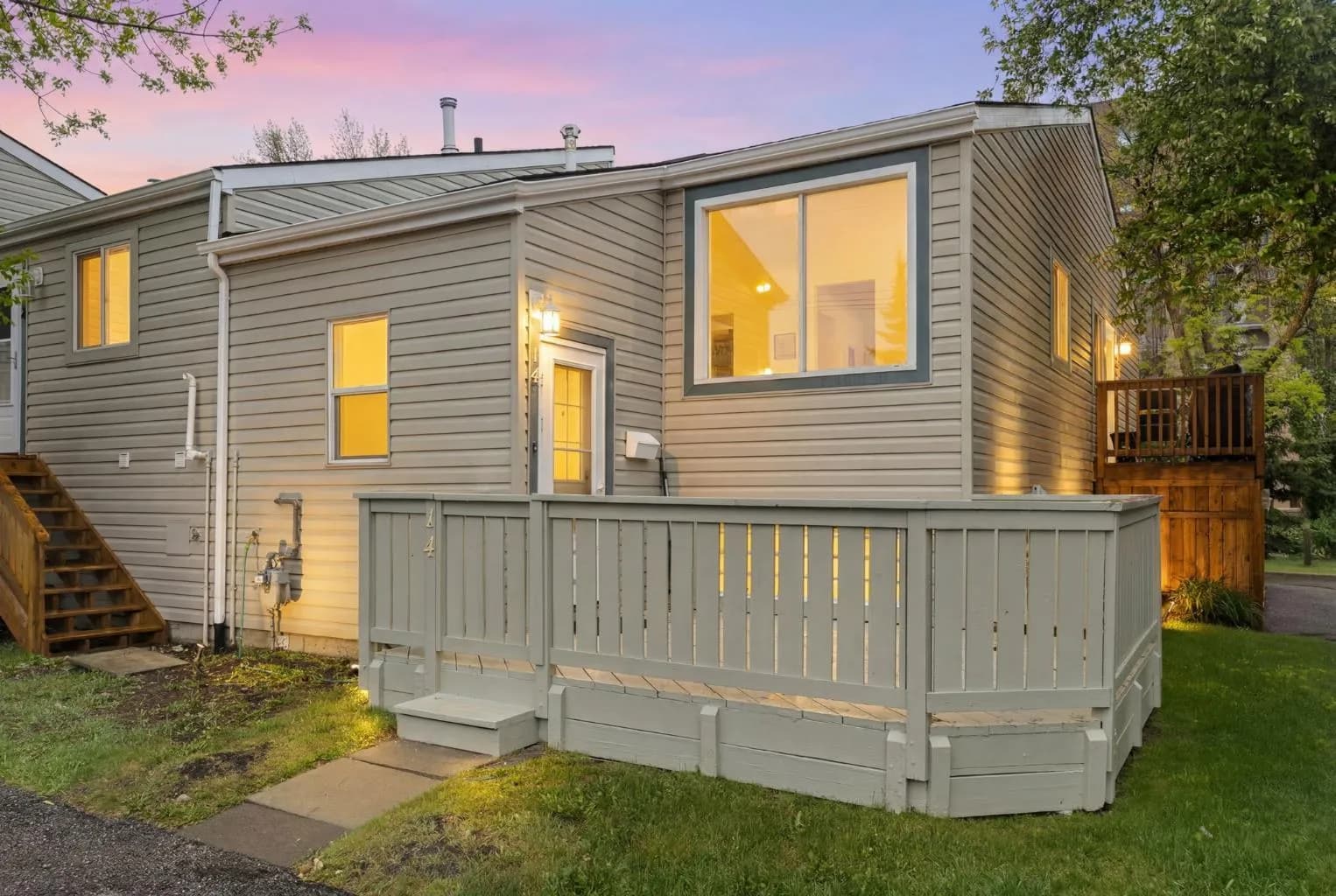 Row/Townhouse