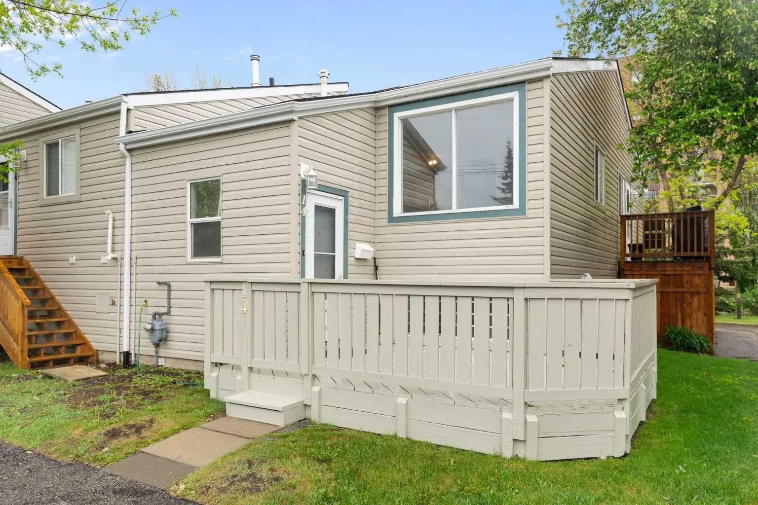Row/Townhouse