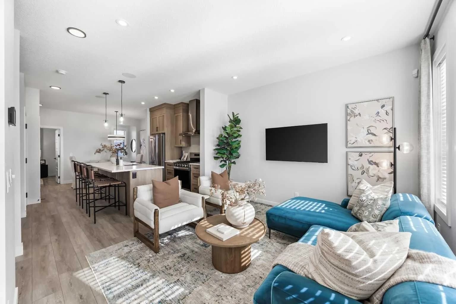 Semi Detached (Half Duplex)