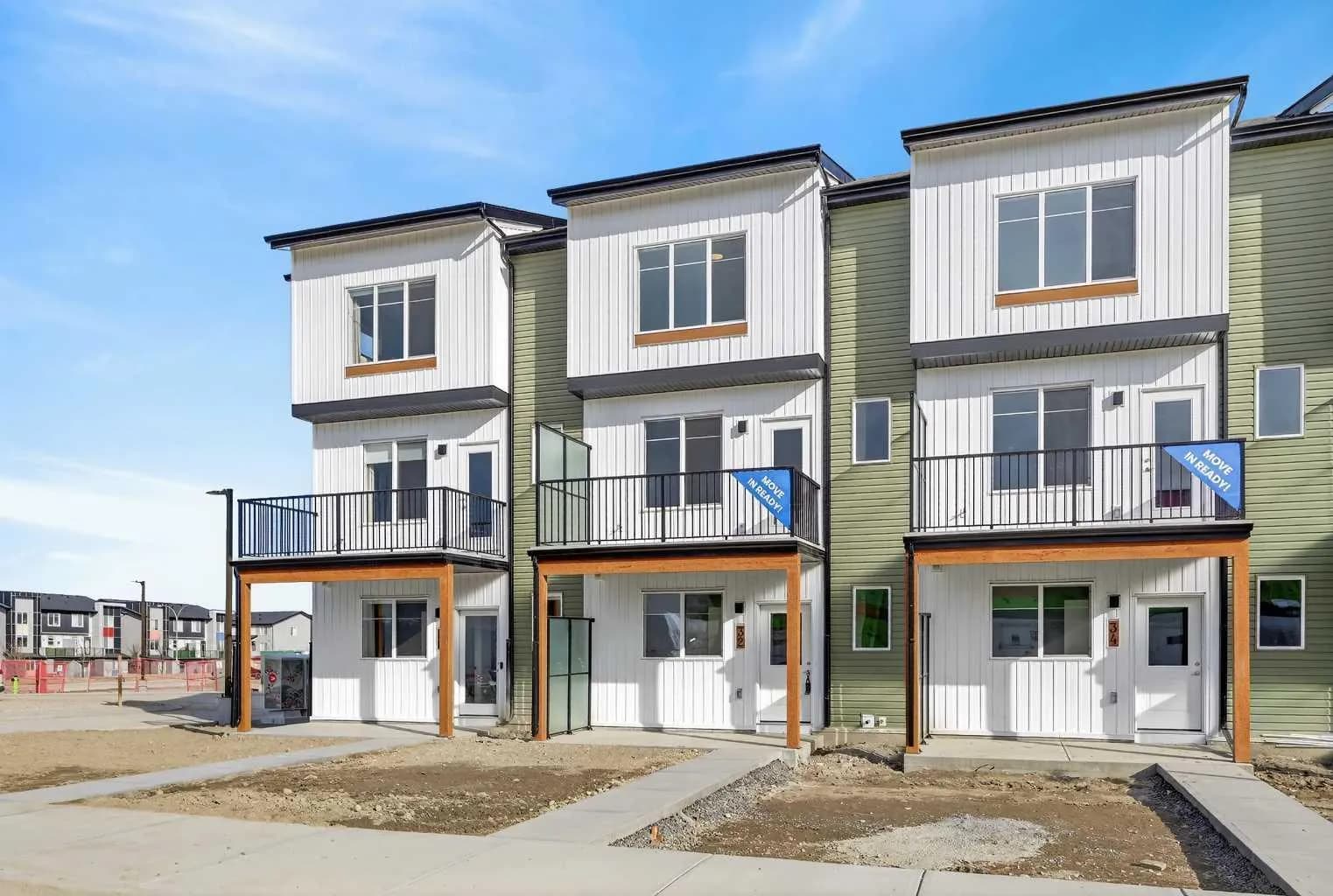 Row/Townhouse