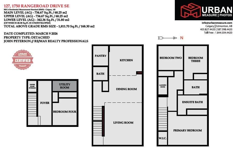 Row/Townhouse