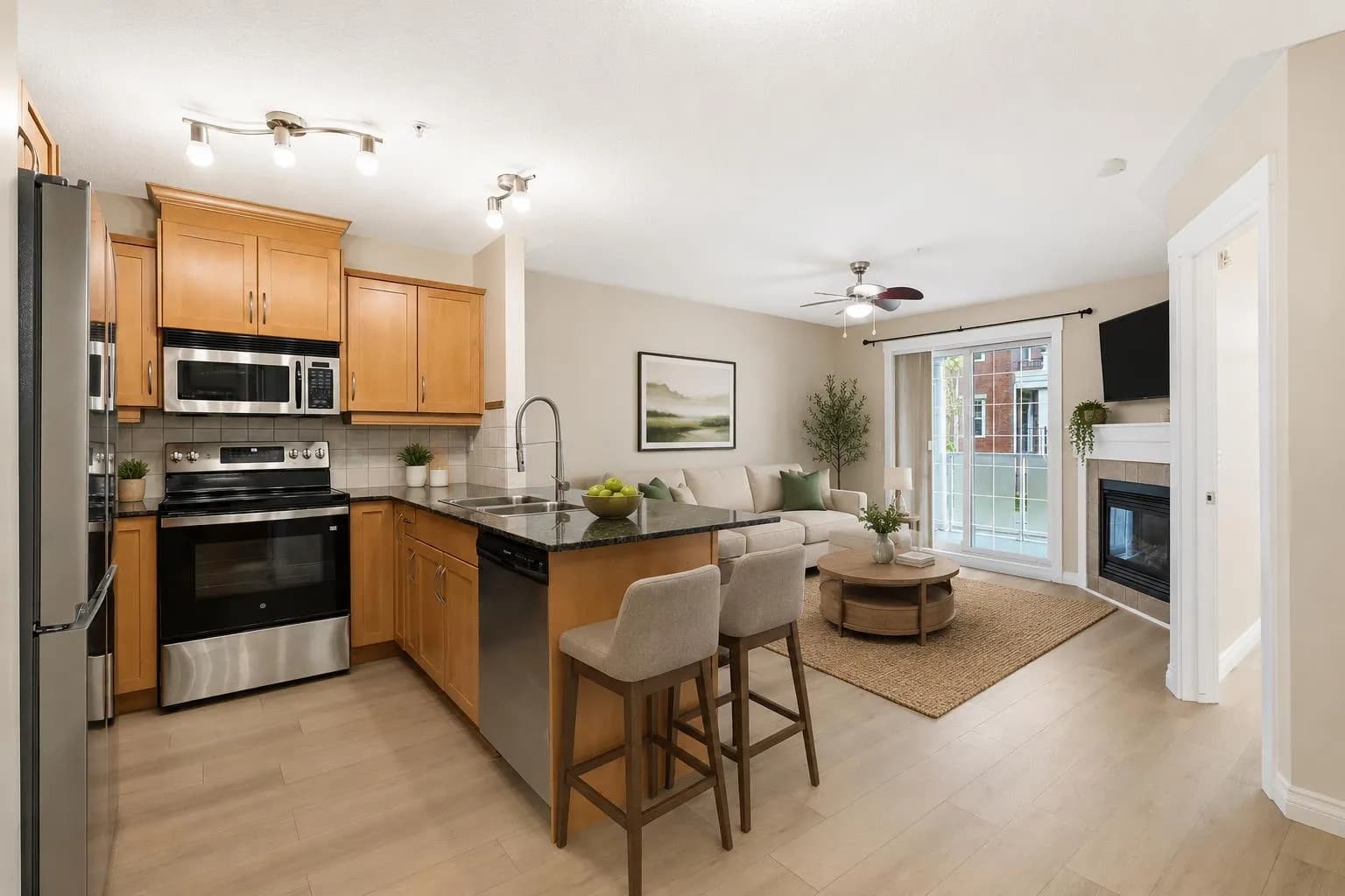 Apartment