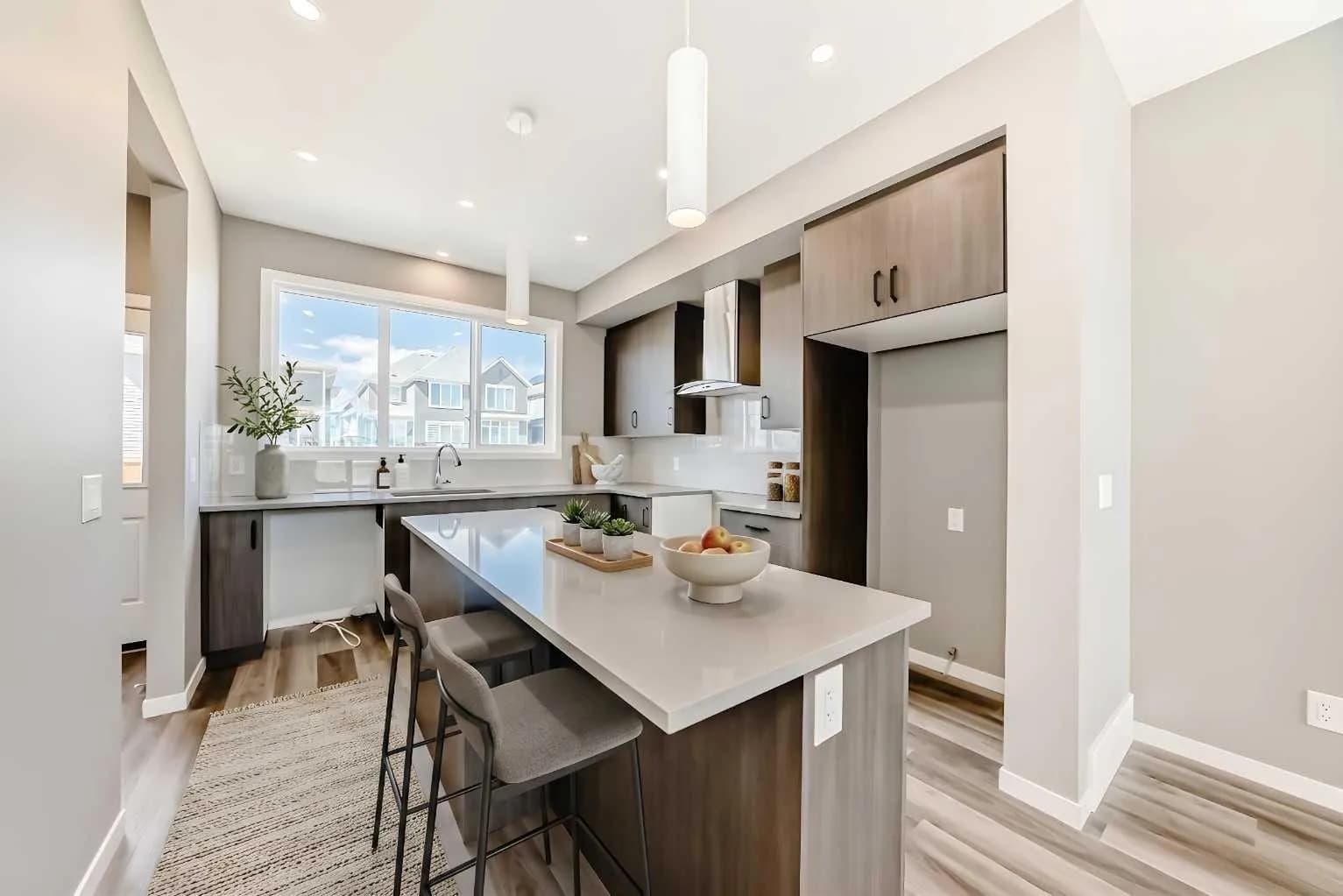 Semi Detached (Half Duplex)