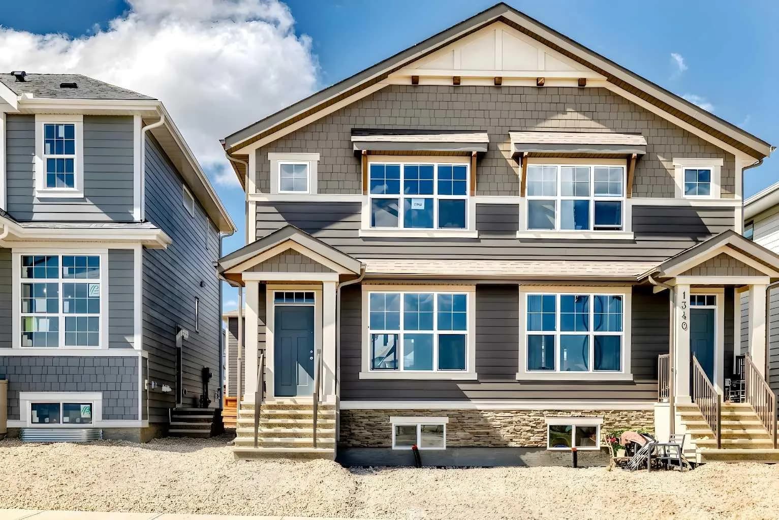 Semi Detached (Half Duplex)