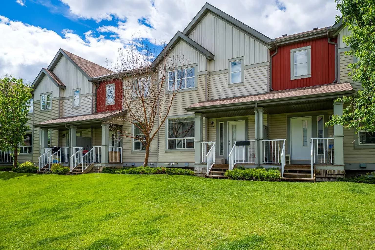 Row/Townhouse