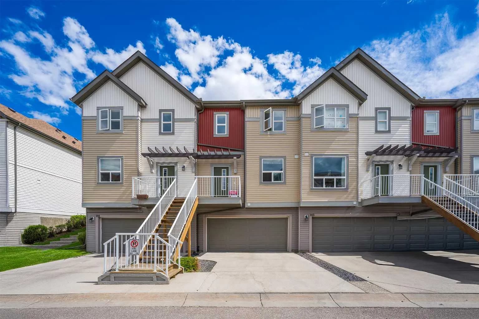 Row/Townhouse