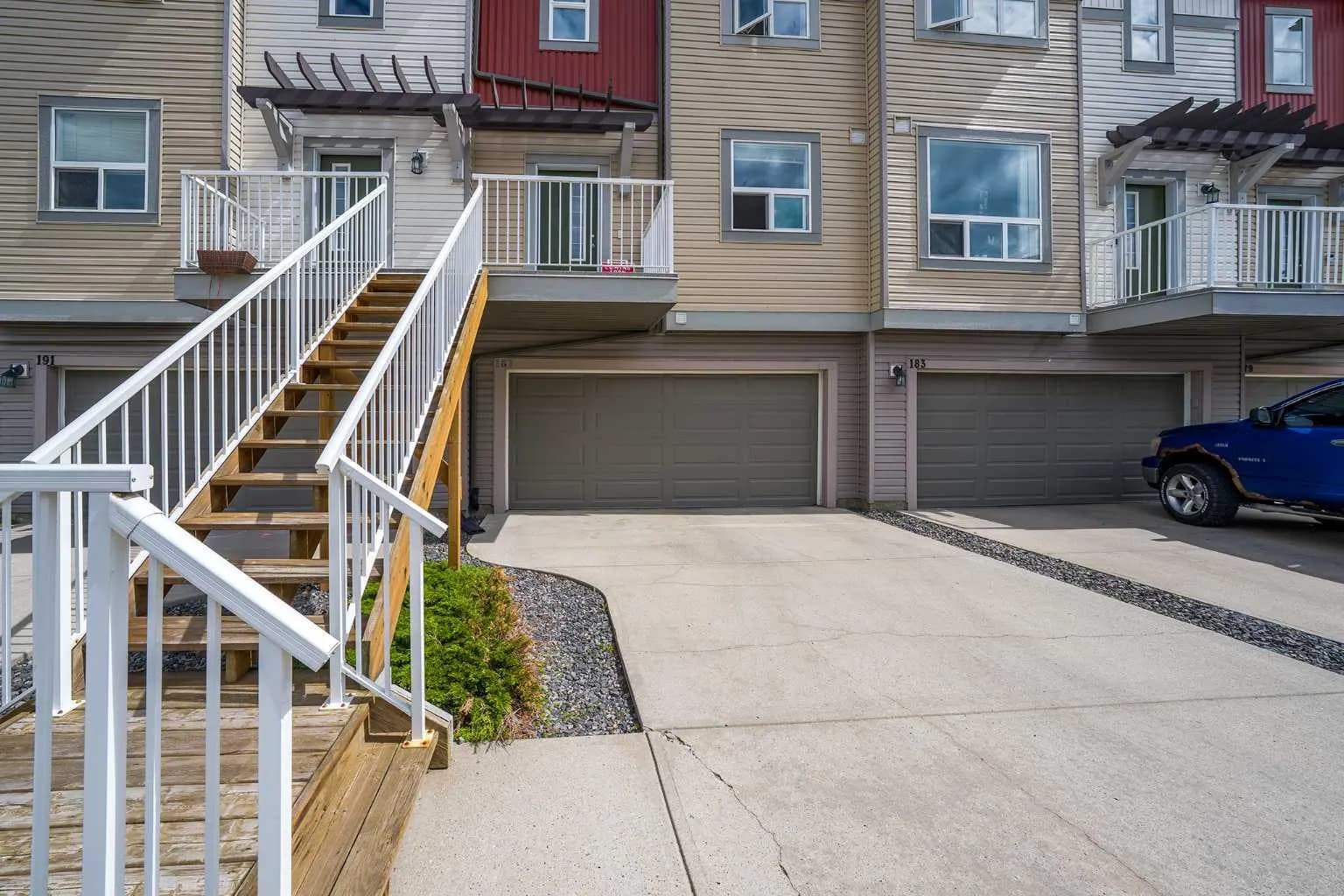 Row/Townhouse
