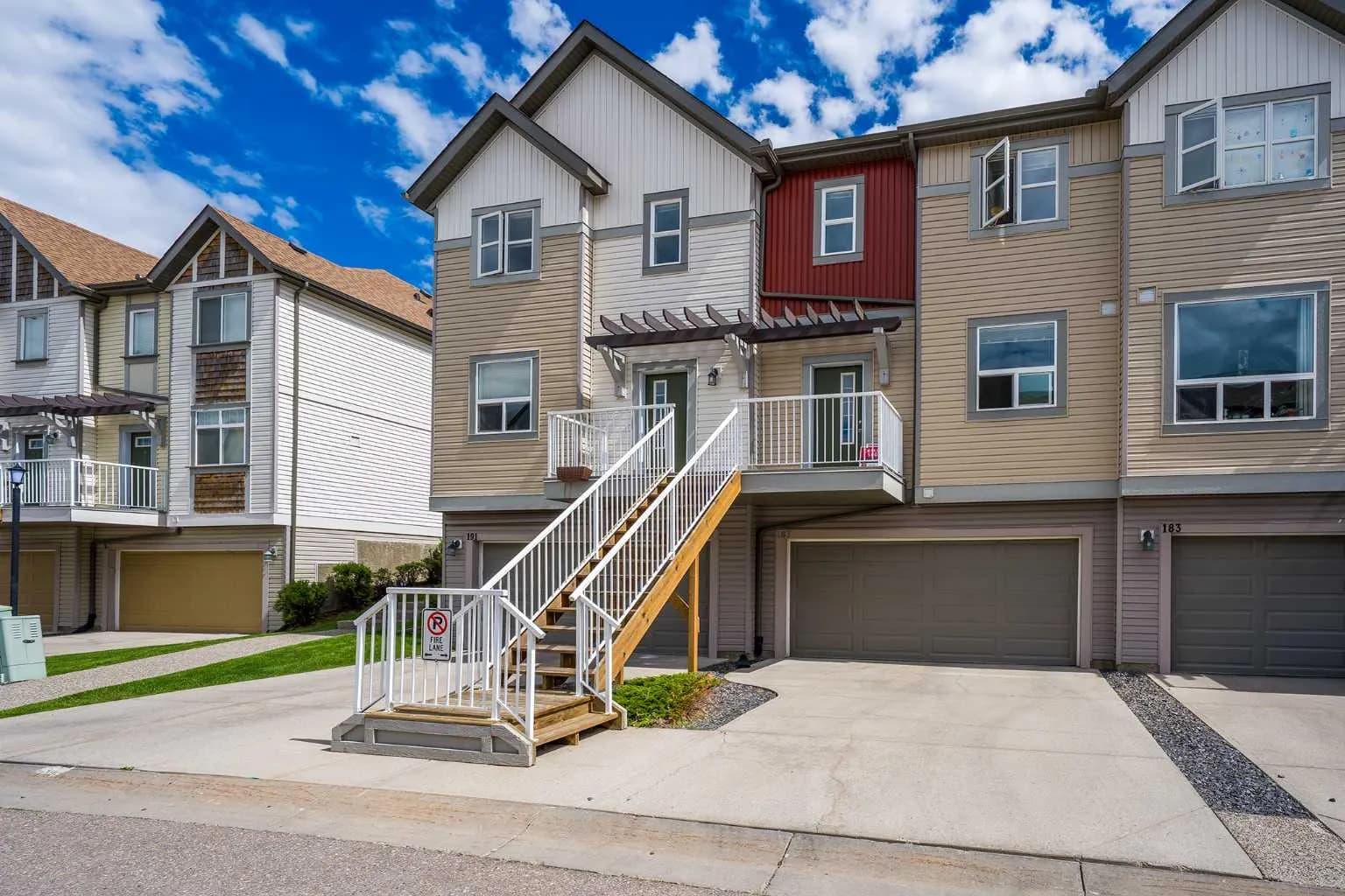 Row/Townhouse