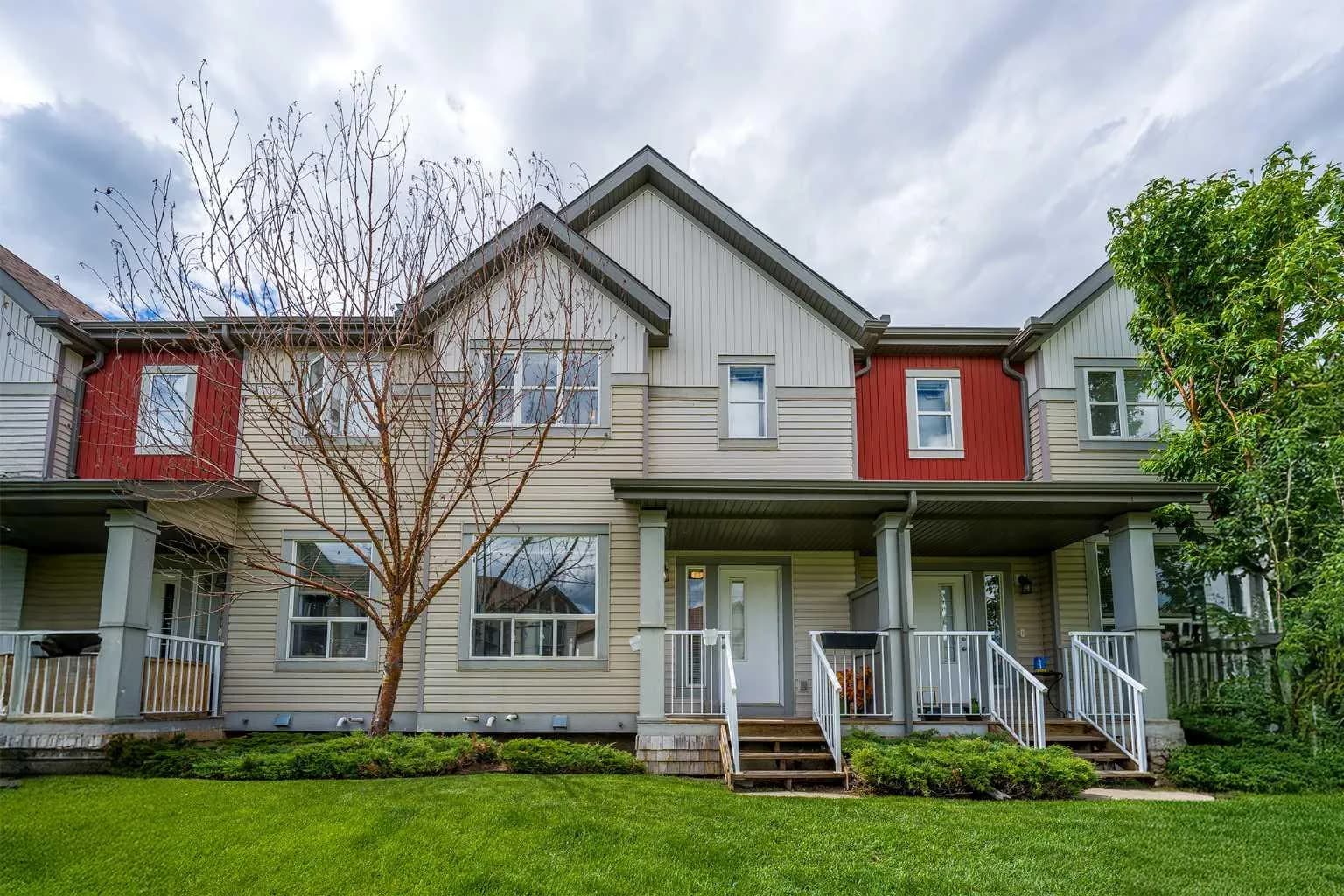 Row/Townhouse