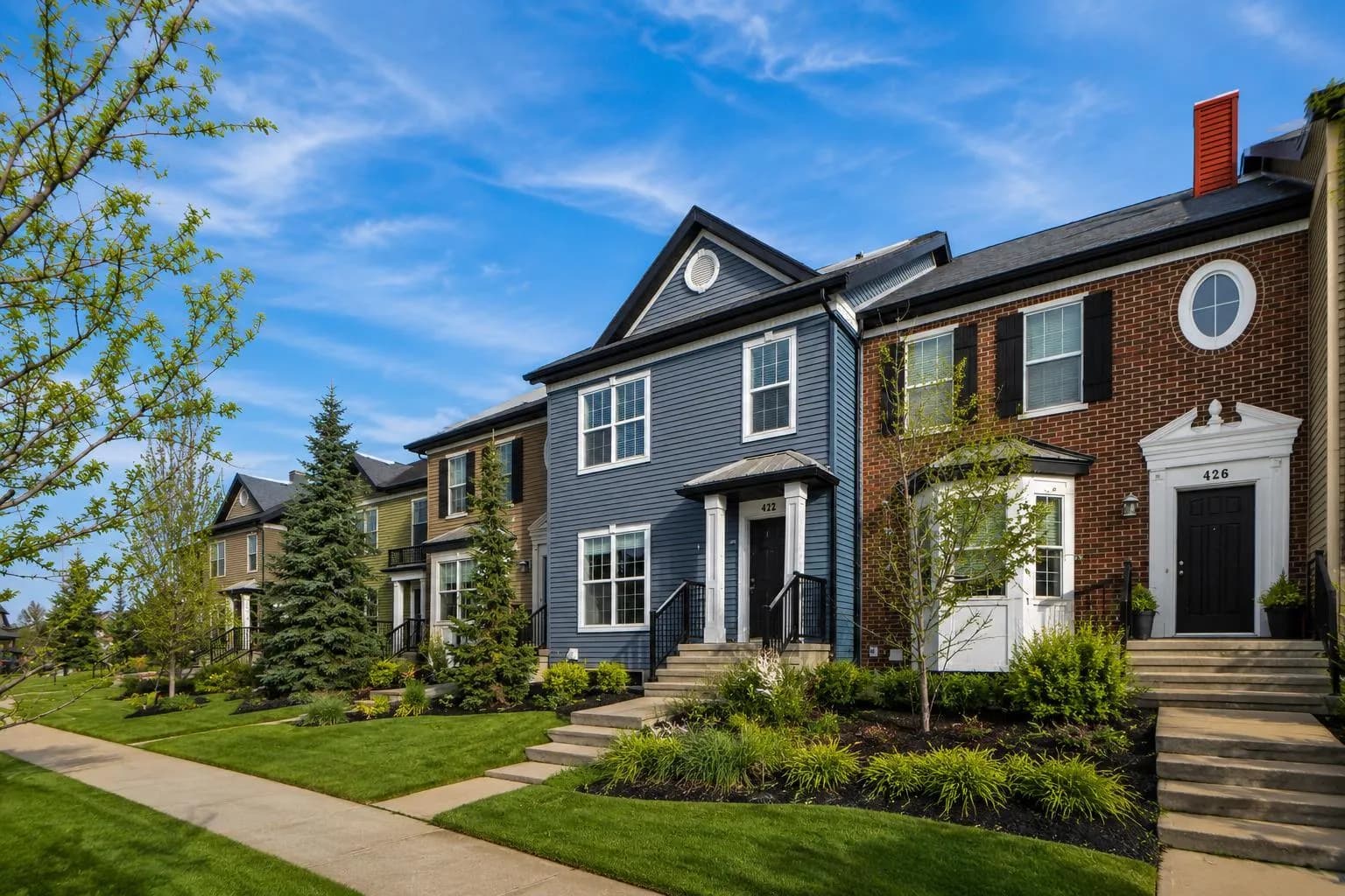 Row/Townhouse