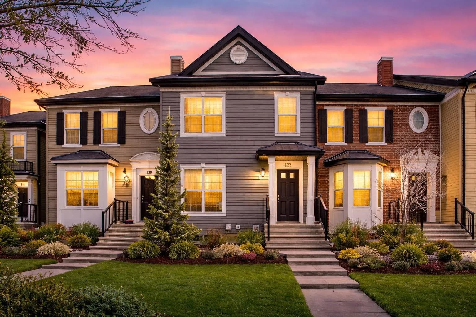 Row/Townhouse