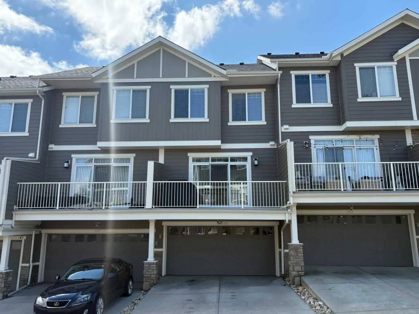 Row/Townhouse