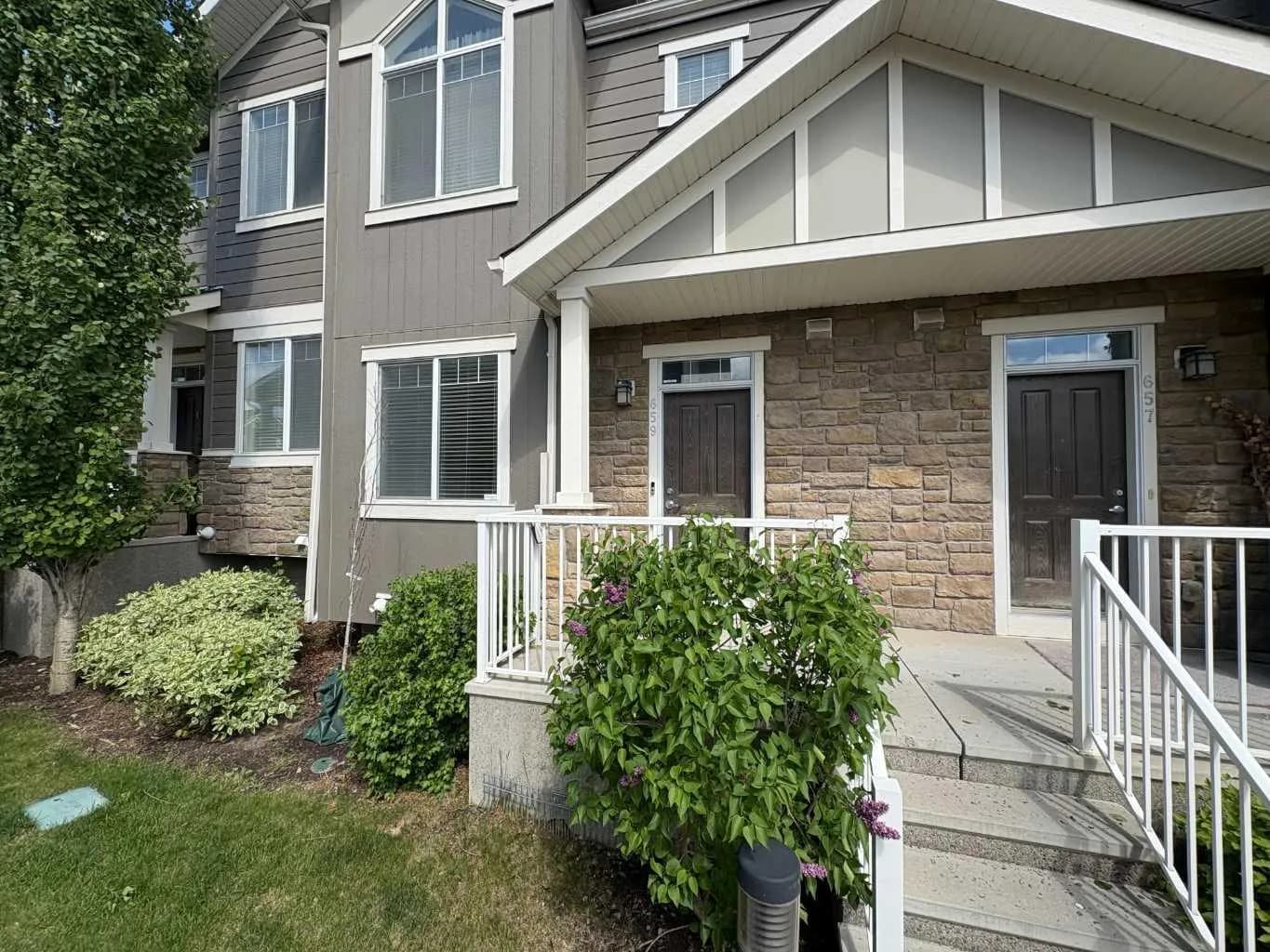 Row/Townhouse