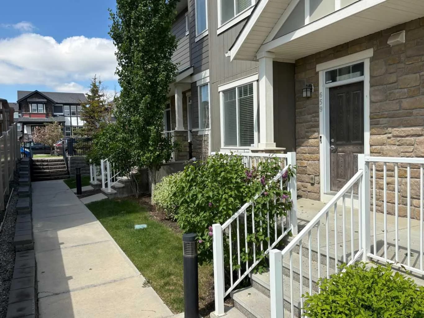 Row/Townhouse