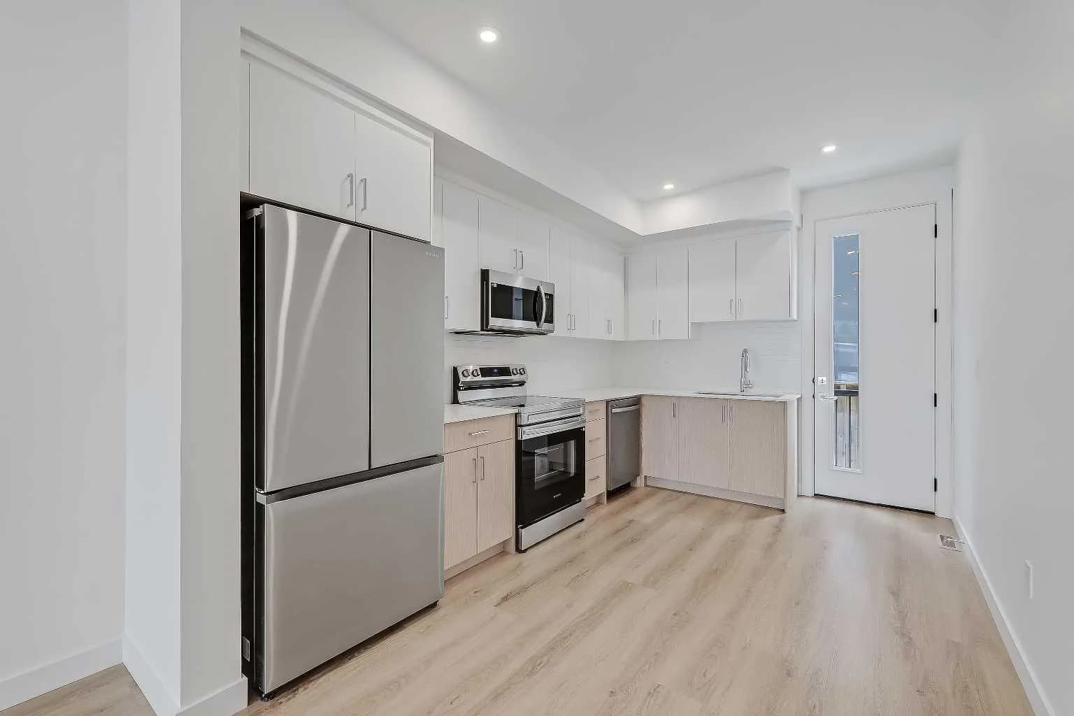 Row/Townhouse