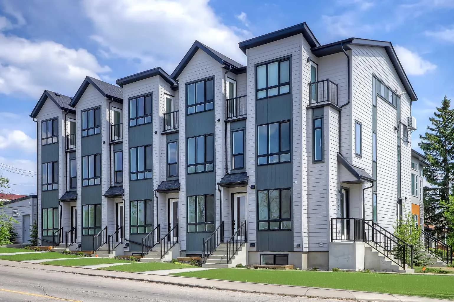 Row/Townhouse