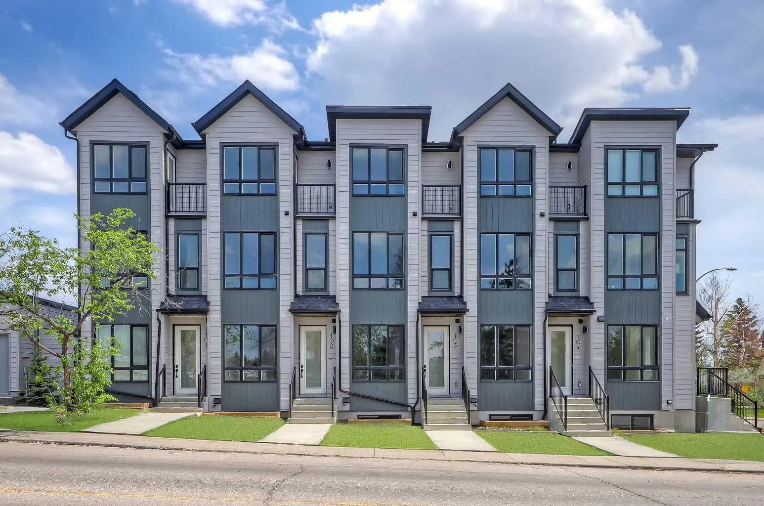 Row/Townhouse