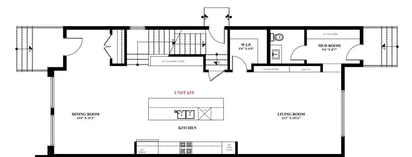 Semi Detached (Half Duplex)
