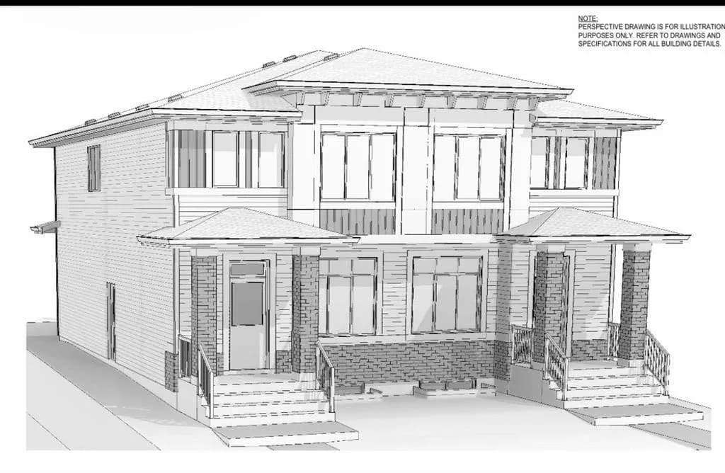 Semi Detached (Half Duplex)