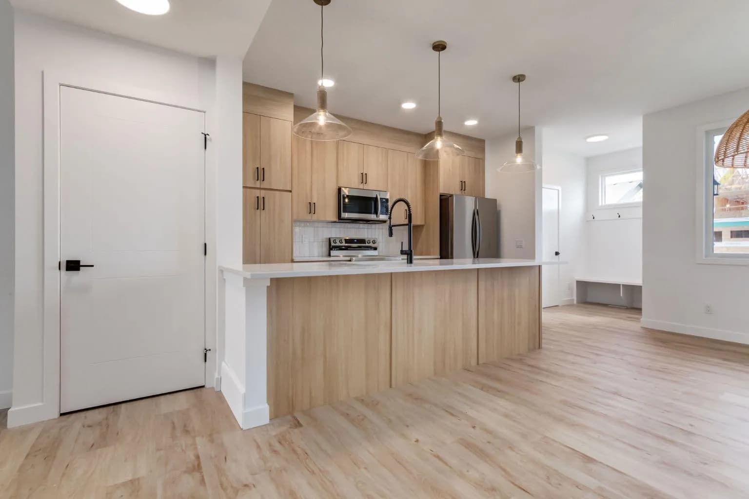 Semi Detached (Half Duplex)