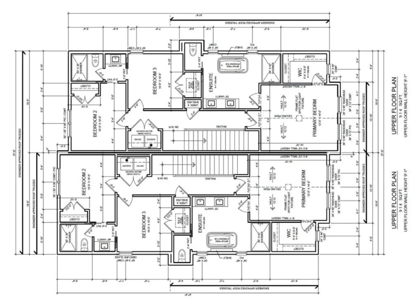 Semi Detached (Half Duplex)