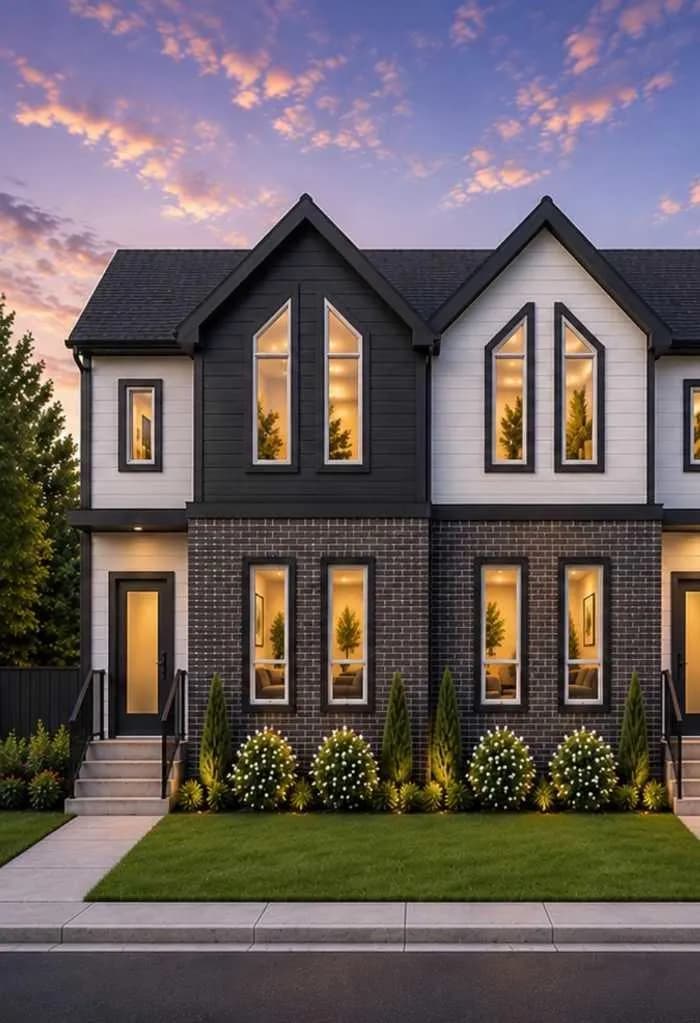 Semi Detached (Half Duplex)