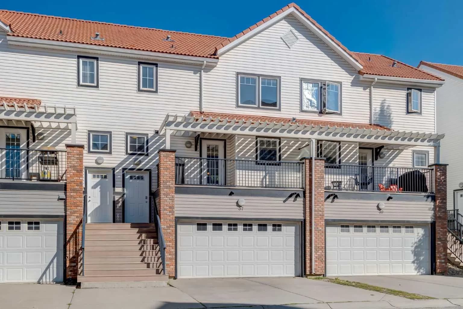 Row/Townhouse