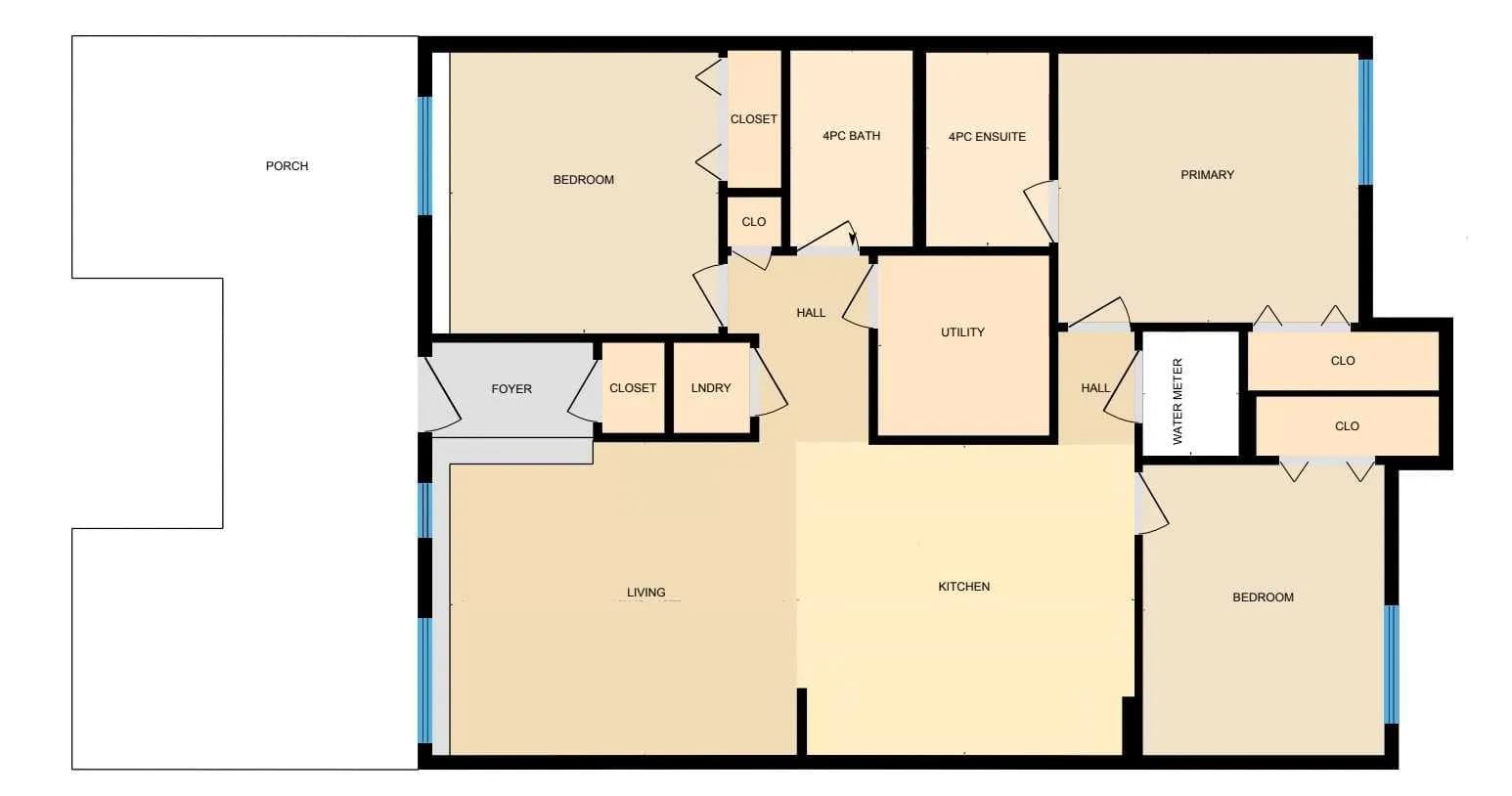 Row/Townhouse