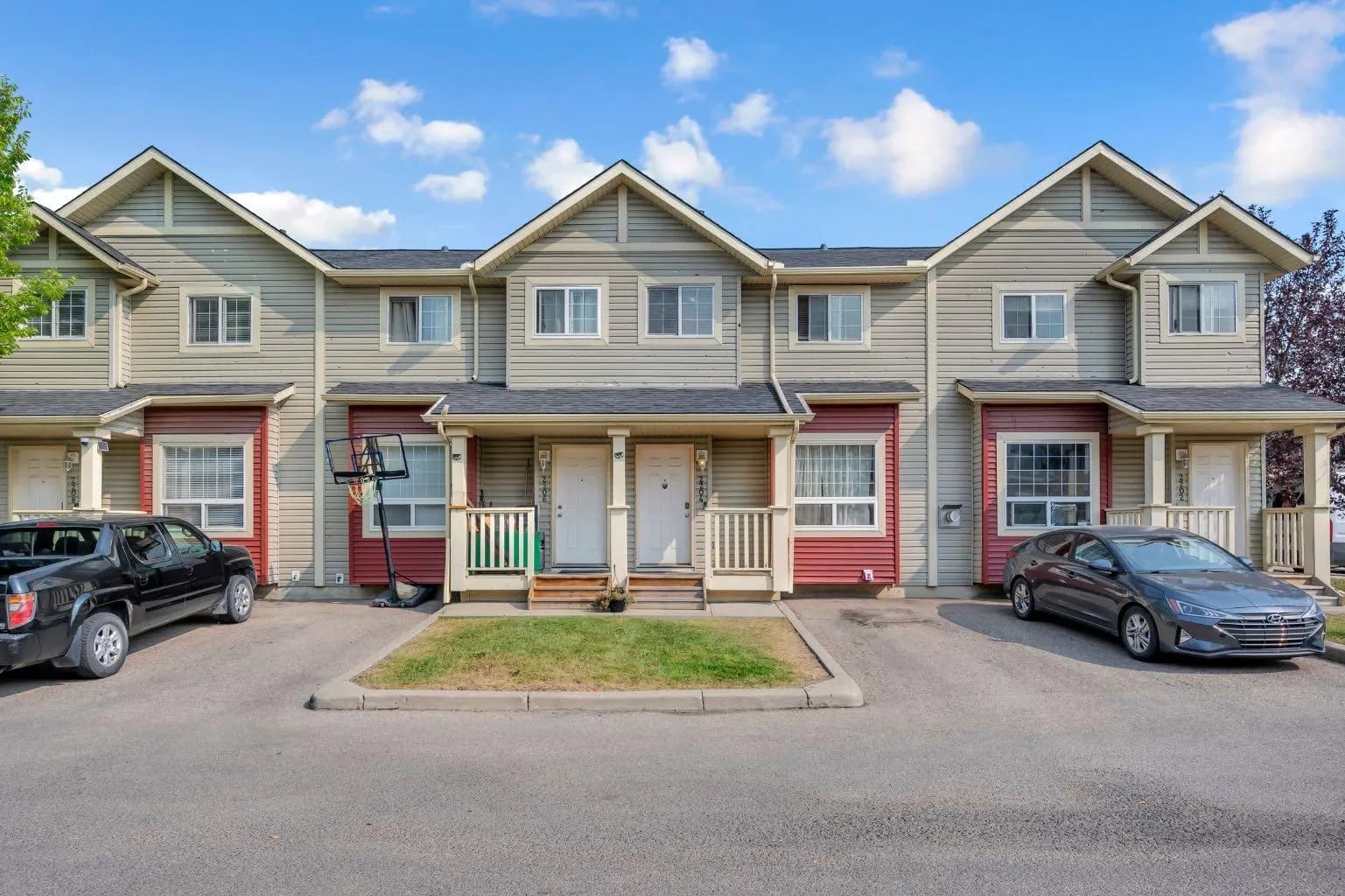 Row/Townhouse
