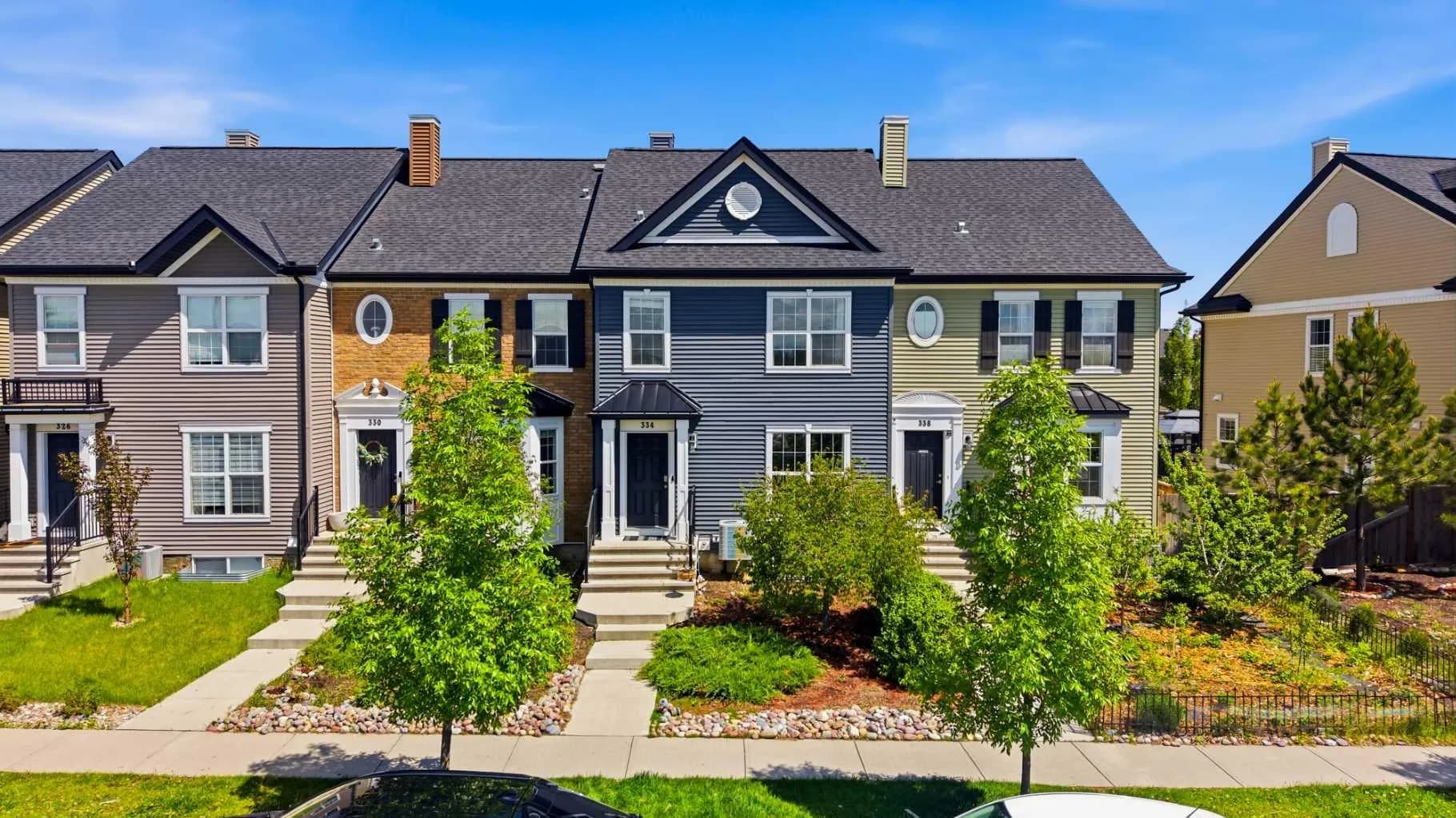 Row/Townhouse